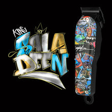 StyleCraft Rebel x King Saladeen Clipper w/ Echo Blade — Super-Torque, 180-Min - BUYBARBER.COM