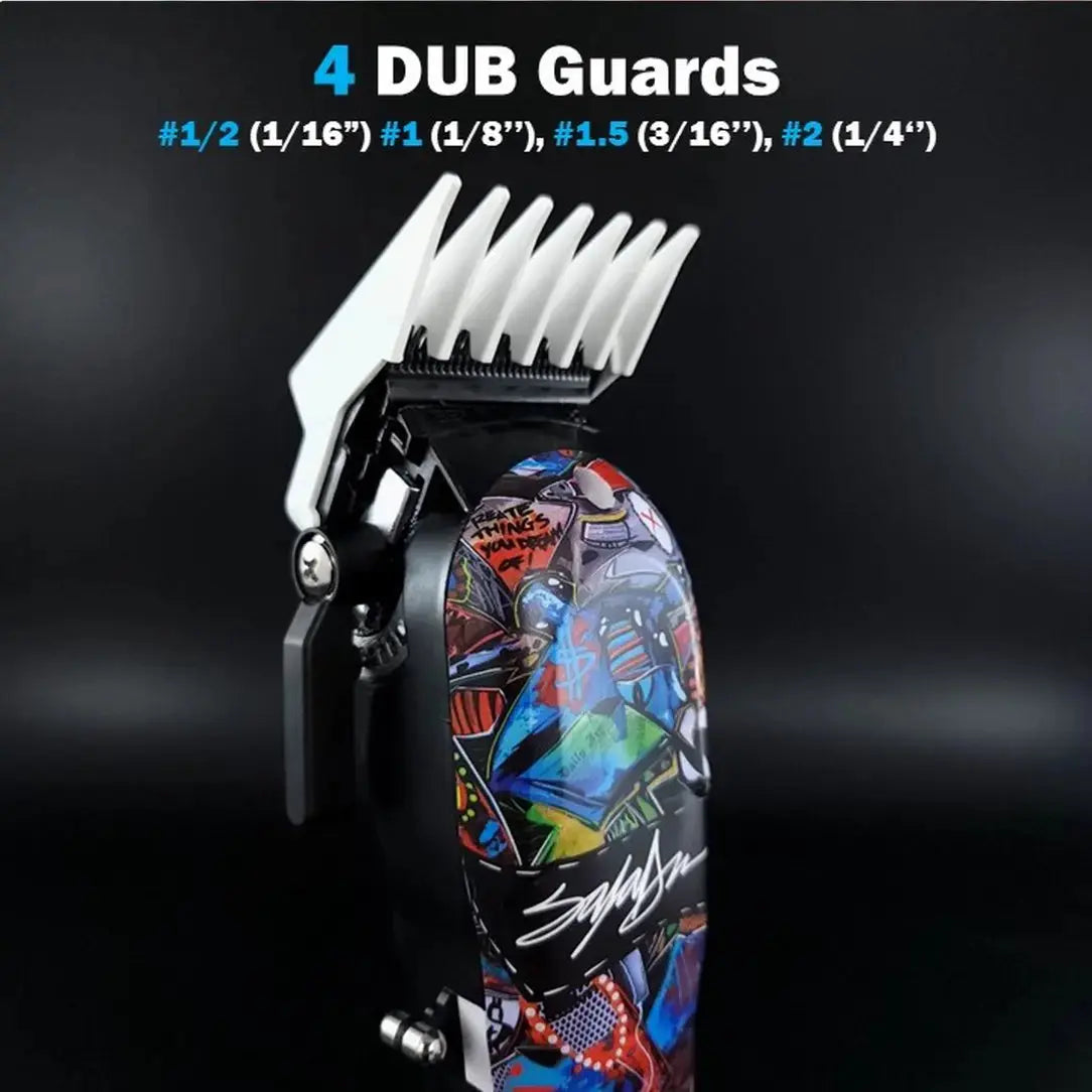 StyleCraft Rebel King Saladeen + Instinct Metal Shaver Bundle - BUYBARBER.COM