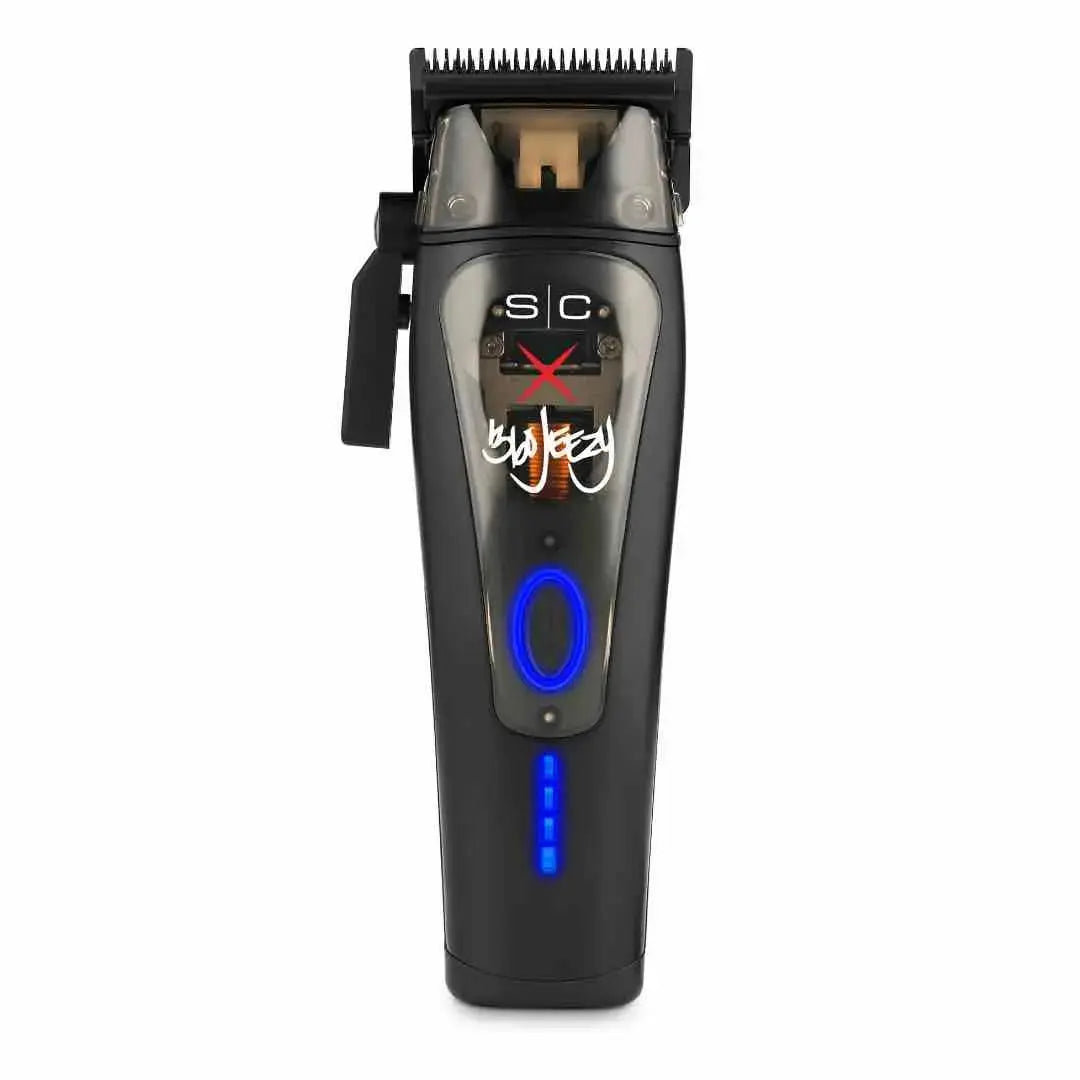 Instinct Metal Trimmer + 360 Jeezy Clipper Bundle Stylecraft