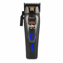 S|C x 360 Jeezy Professional Cordless Hair Clipper - BUYBARBER.COM