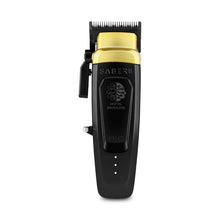 Saber 2 Clipper – Professional Cordless Hair Clipper with Brushless Motor - BUYBARBER.COM