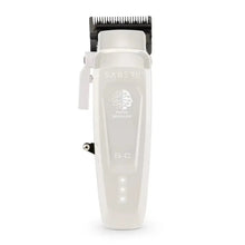 Saber 2 Professional Hair Clipper with EON Digital Brushless Motor – White Limited Edition Stylecraft