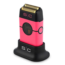 Instinct Metal Shaver - Double foil with IN2 Vector Motor- Pink - BUYBARBER.COM