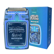 Rebel Shaver – MR. CARTOON LIMITED EDITION | Stylecraft - BUYBARBER.COM