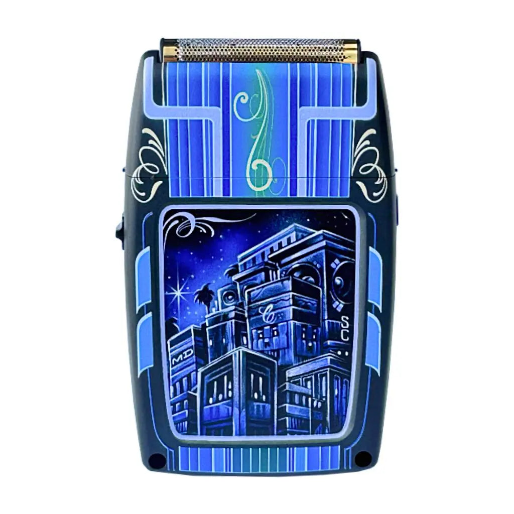 Rebel Shaver – MR. CARTOON LIMITED EDITION | Stylecraft - BUYBARBER.COM