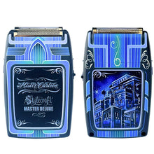 Rebel Shaver – MR. CARTOON LIMITED EDITION | Stylecraft - BUYBARBER.COM