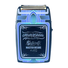 Rebel Shaver – MR. CARTOON LIMITED EDITION | Stylecraft - BUYBARBER.COM