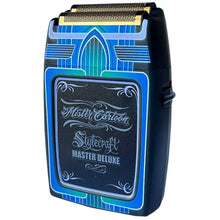 Rebel Shaver – MR. CARTOON LIMITED EDITION | Stylecraft - BUYBARBER.COM