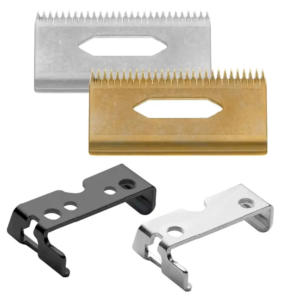 Gamma+ Absolute Alpha Professional Modular Cordless Hair Clipper - BUYBARBER.COM