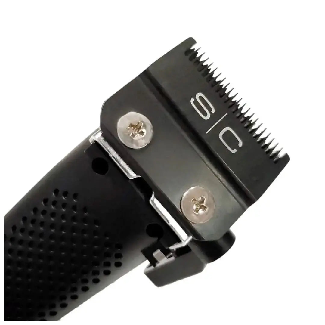 Rogue Professional Magnetic Cordless Hair Clipper Matte Gunmetal - BUYBARBER.COM