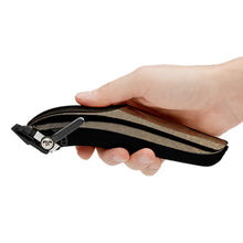 Gamma+ Rogue Professional Magnetic Cordless Hair Clipper Matte Gunmetal