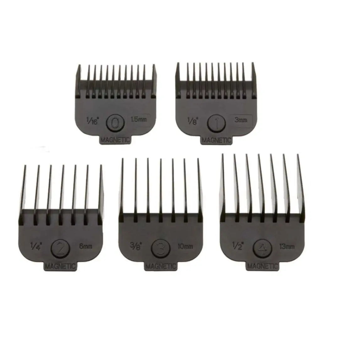 Rogue Professional Magnetic Cordless Hair Clipper Matte Gunmetal - BUYBARBER.COM