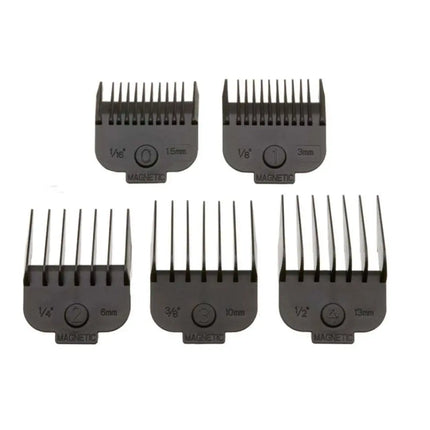 Rogue Professional Magnetic Cordless Hair Clipper Matte Gunmetal - BUYBARBER.COM