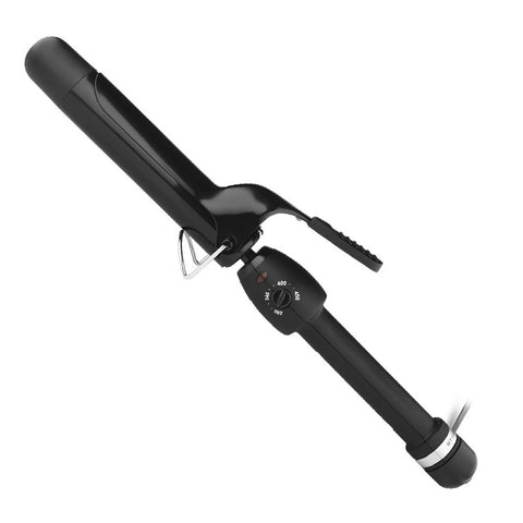 Stylecraft Black Gold Ceramic Curling Iron 1 1/4"