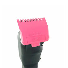 Gamma+ Clipper Tight Guards | Pink - BUYBARBER.COM