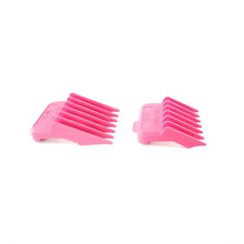 Gamma+ Clipper Tight Guards | Pink - BUYBARBER.COM