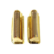 Gamma Stylecraft  UNO gold titanium Foil Replacement - BUYBARBER.COM
