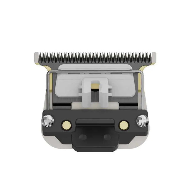Hair trimmer head on a white background