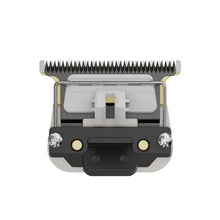 Hair trimmer head on a white background
