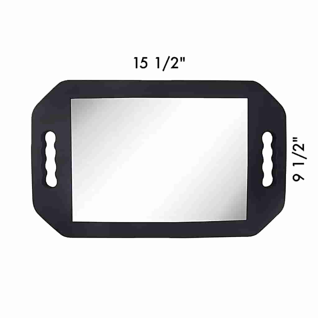 Barber & Salon Large Foam Mirror - BUYBARBER.COM