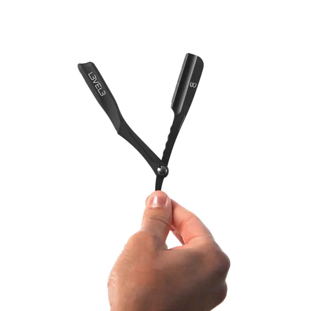 L3VEL3 Milly Clutch Razor Holder | Inspired by AROD the Barber ...