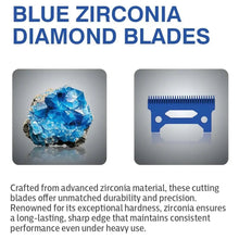 Caliber Disruptor ZR Clipper & Turbo Air Blaster Bundle - BUYBARBER.COM