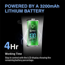 Caliber Disruptor ZR Clipper & Turbo Air Blaster Bundle - BUYBARBER.COM