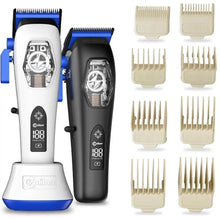 Caliber Disruptor ZR Clipper & Turbo Air Blaster Bundle - BUYBARBER.COM