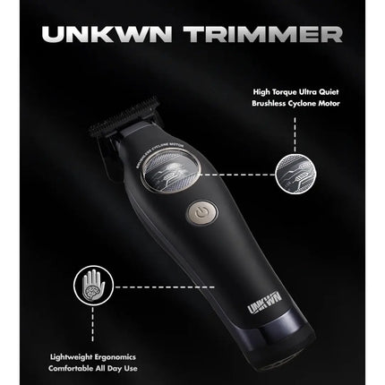 UNKWN Vortex Cyclone Trimmer UNK1T – Ultra Quiet Power UNKWN