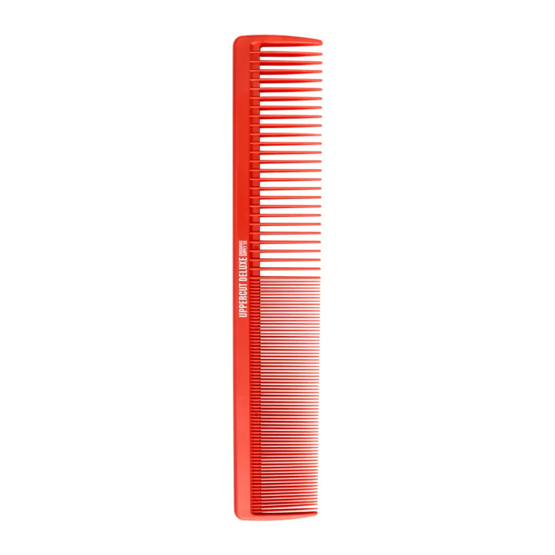 Uppercut Barber Comb Red Edition - BUYBARBER.COM