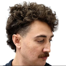 Uppercut Control Cream | Lightweight Curl Enhancer, 120mL - BUYBARBER.COM