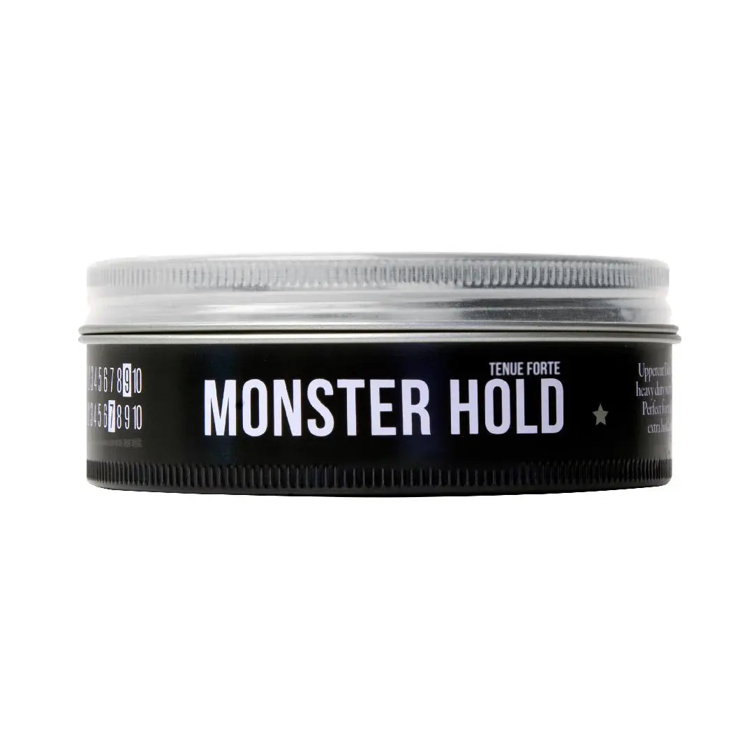 Uppercut Monster Hold Pomade 2.5oz | Limited Edition Extra Strong Hold - BUYBARBER.COM