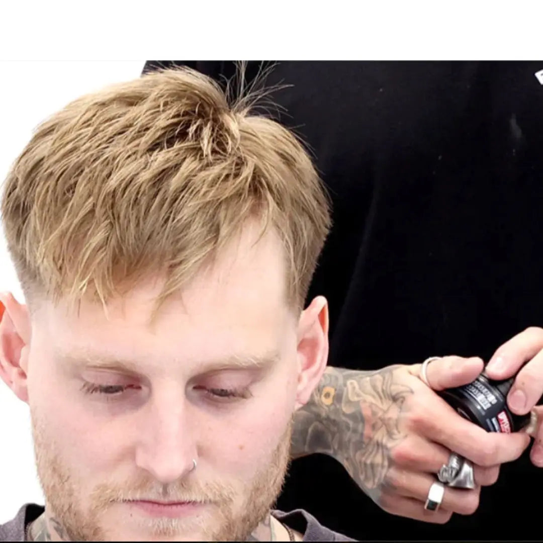 Uppercut Monster Hold Pomade 2.5oz | Limited Edition Extra Strong Hold - BUYBARBER.COM