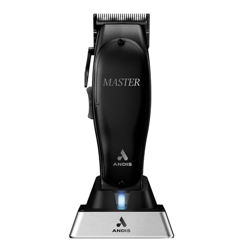 andis black master clipper on sale