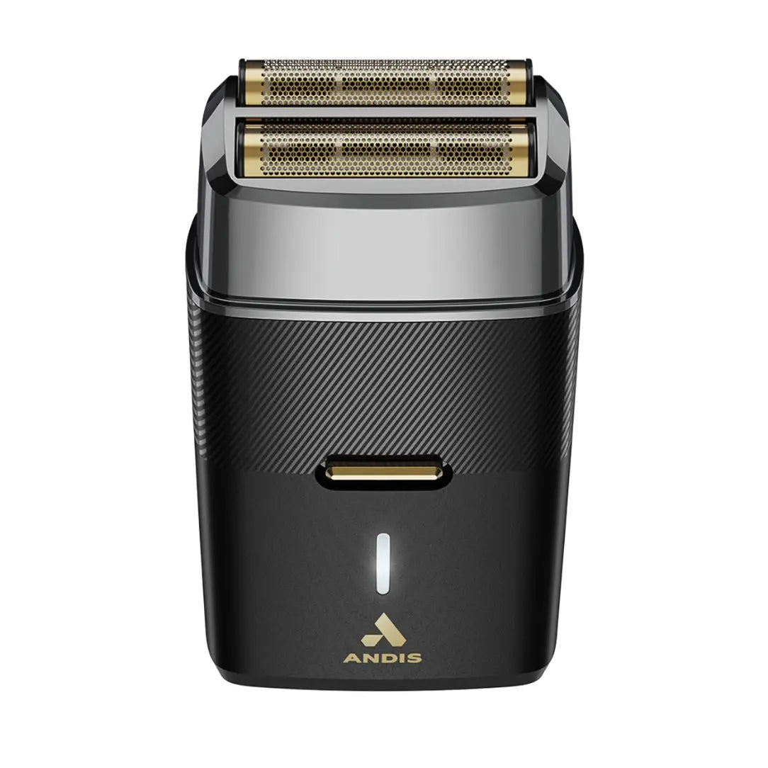 Andis ProFoil Plus II  electric shaver on a white background