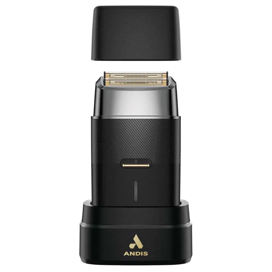 Andis ProFoil Plus II  electric shaver on a white background