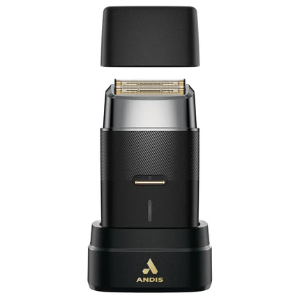 Andis ProFoil Plus II  electric shaver on a white background