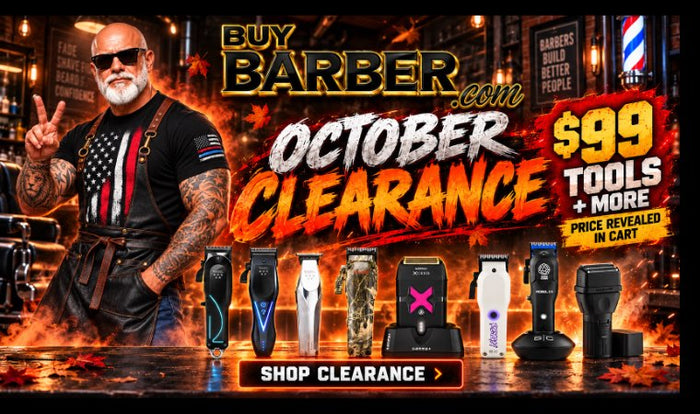 <h3><strong>October Clearance: $99 Tools + More</strong></h3><h3></h3>