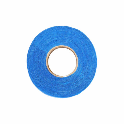 Level 3 neck strips packaging with blue splatter design on a white background