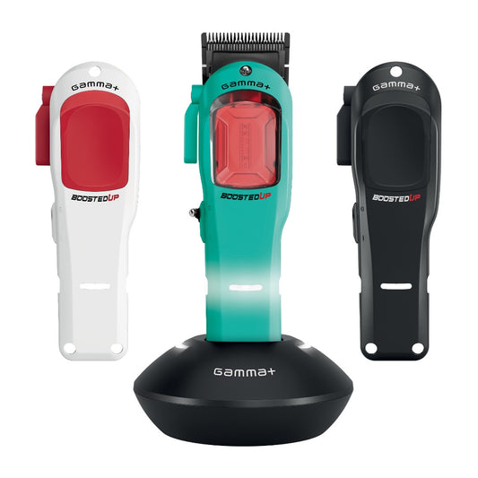 GAMMA+ Boosted UP Clipper – Super-Torque 7,200 RPM, DLC Fade Blade