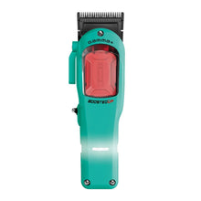 GAMMA+ Boosted UP Clipper – Super-Torque 7,200 RPM, DLC Fade Blade - BUYBARBER.COM