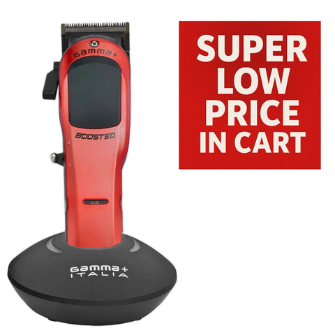 Gamma+ BOOSTED Clipper with Super Torque Motor