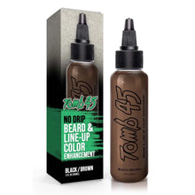 Tomb 45 No Drip Enhancement Color | Dark Brown | Beard & Hairline Filler Tomb45