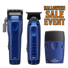 BaBylissPRO LO-PRO Compact Clipper + Trimmer + Foil Shaver Bundle BaByliss