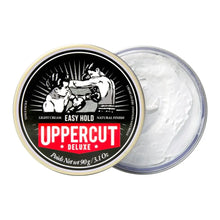 Uppercut Deluxe Easy Hold Pomade | Light Hold, Matte Finish, 3.1oz - BUYBARBER.COM
