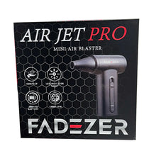 Turbo Air Blaster | Professional Cordless Air Blower - BUYBARBER.COM