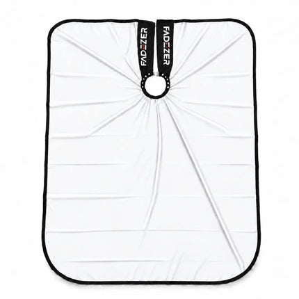 Fadezer XL Barber Cape – Anti-Static Professional Cape 55" x 68" Fadezer