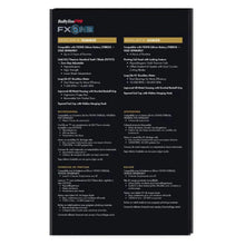 FXONE GoldFX Trimmer + Foil Shaver (Tool Only) – BaBylissPRO - BUYBARBER.COM