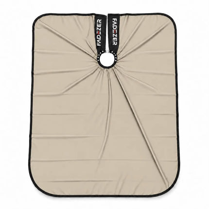 Fadezer XL Barber Cape – Anti-Static Professional Cape 55" x 68" Fadezer