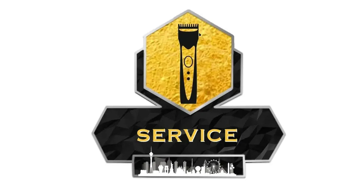 Clipper Blade Sharpening BUYBARBER.COM